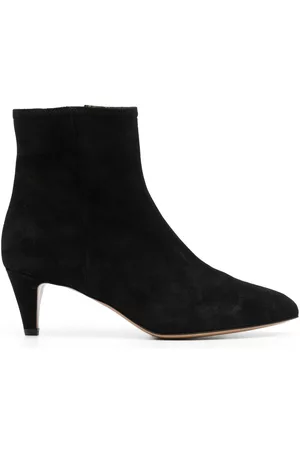Isabel Marant 55mm suede ankle boots
