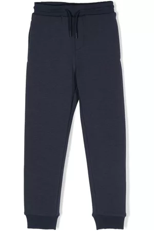 Kenzo Logo-print drawstring track pants