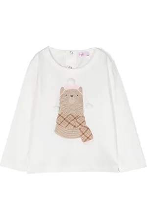 Il gufo Graphic-print sweatshirt