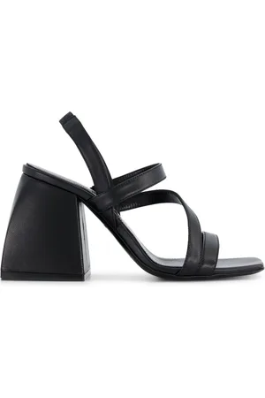 NODALETO Bulla Gemini 95mm strappy sandals