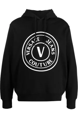 Versace hoodies deals for sale