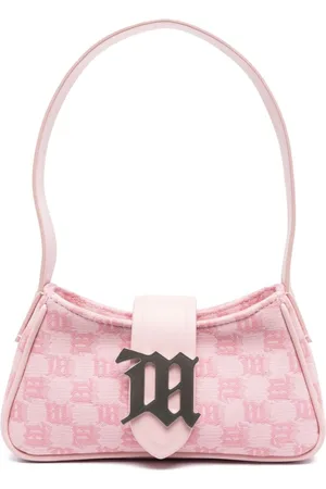 MISBHV Monogram Jacquard Shoulder Bag - Farfetch