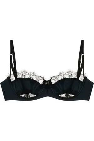 Kiki de Montparnasse Lace balconette bra