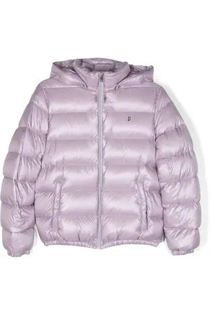 HERNO Hooded padded jackets
