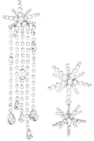 Maje Star drop earrings