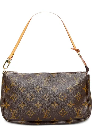 Louis Vuitton 2016 pre-owned Monogram Alma B'n'B Handbag - Farfetch