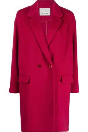 Isabel Marant Efegozi double-breasted coat
