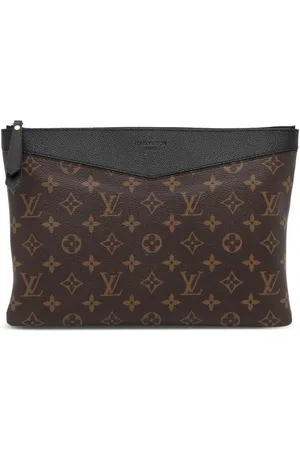 Louis Vuitton Toupie Clutch Bag
