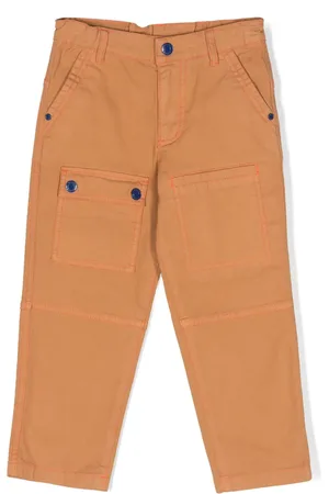 Marc Jacobs Straight-leg cargo trousers