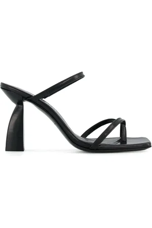 NODALETO Angel A leather mules