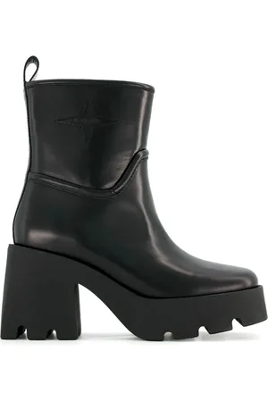 NODALETO Bulla Rainy leather boots