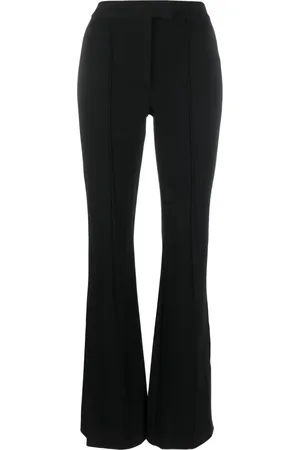 Helmut Lang High-waisted slim-fit trousers