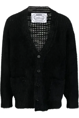 Missoni Brushed V-neck cardigan