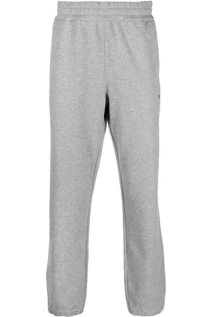Ermenegildo Zegna Logo-print cotton track pants