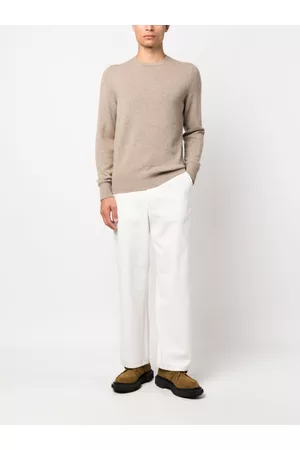 DRUMOHR Fine-knit cashmere sweatshirt