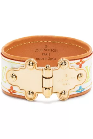 Louis Vuitton Pre-owned Party Palm Springs Bracelet - Brown