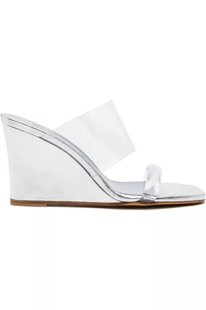 MARYAM NASSIR ZADEH Olympia 80mm wedge sandals