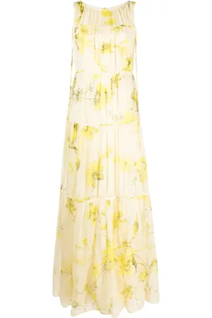 Erdem Isla floral-print maxi dress