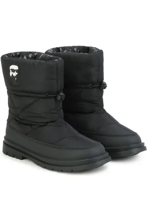 Karl Lagerfeld Ikon ankle-length boots