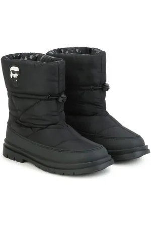 Karl Lagerfeld Ikon ankle-length boots