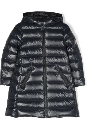 Moncler Longline puffer coat