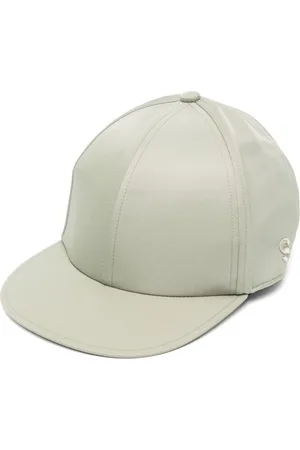 SACAI Panelled flat peak cap