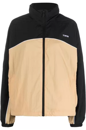 P.E Nation Augusta colour-block track jacket