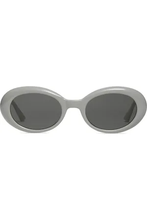 Gentle Monster La Mode G6 logo-plaque sunglasses