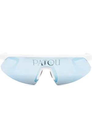 Patou X Bollé visor sunglasses