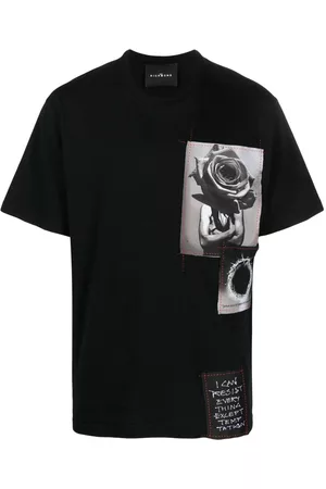 John Richmond Jimo photograph-print T-shirt