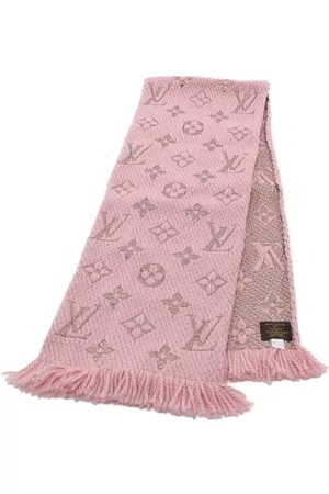 Louis Vuitton 2010 pre-owned Monogram Silk Scarf - Farfetch