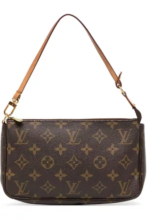 Louis Vuitton 2007 Damier Azur Pochette Accessoires Handbag - Farfetch