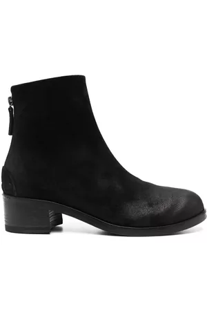 MARSÈLL Listo suede ankle boots