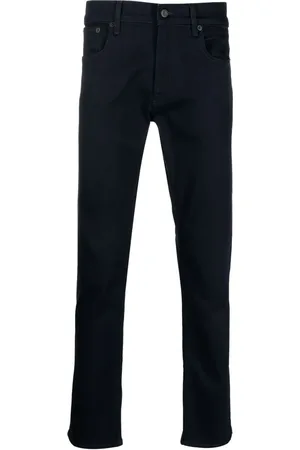 Ralph Lauren Mid-rise slim-fit jeans