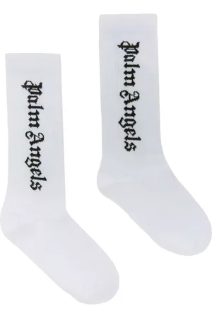 Dolce & Gabbana Kids logo-jacquard knee-high Socks - Farfetch