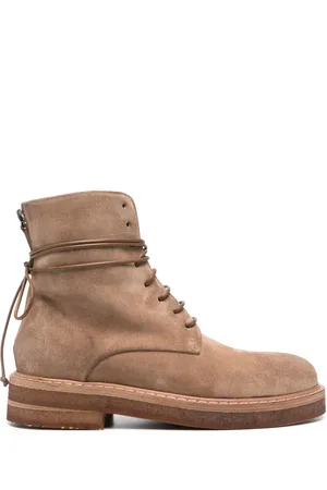 MARSÈLL Parrucca lace-up boots