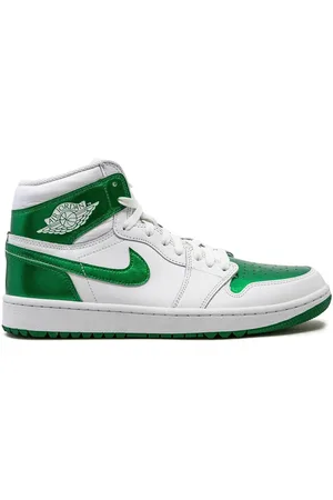 Jordan Air Jordan 1 Mid Chicago Football Cleats - Farfetch