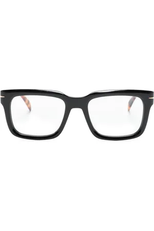 DB EYEWEAR BY DAVID BECKHAM DB 7107 square-frame glasses