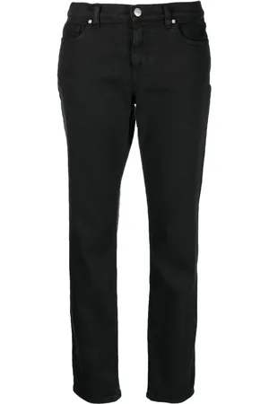 P.A.R.O.S.H. Straight-leg jeans