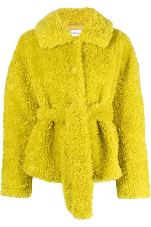 P.A.R.O.S.H. Perform faux-shearling jacket