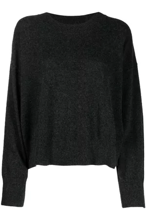 P.A.R.O.S.H. Round-neck cashmere jumper