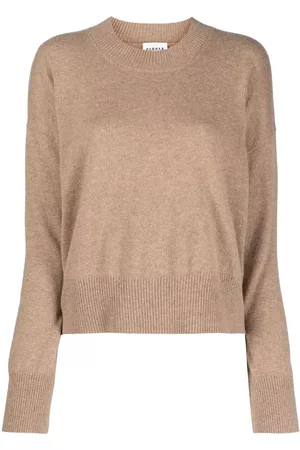 P.A.R.O.S.H. Fine-knit cashmere sweatshirt