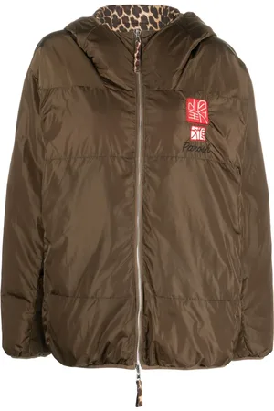 P.A.R.O.S.H. Particle reversible padded jacket