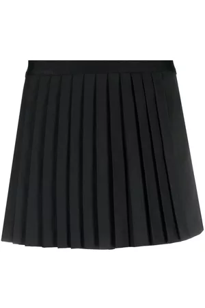 Maje Pleated skort