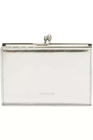Jil Sander Small Goji logo-print wallet