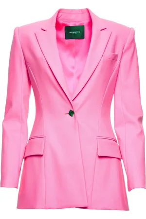 Retrofete Kristen single-breasted blazer