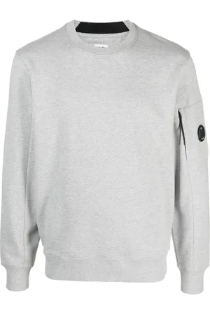 C.P. Company Long-sleeve cotton sweatshirt