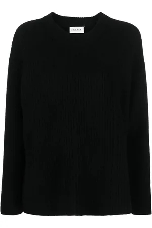P.A.R.O.S.H. Ribbed-knit cashmere jumper