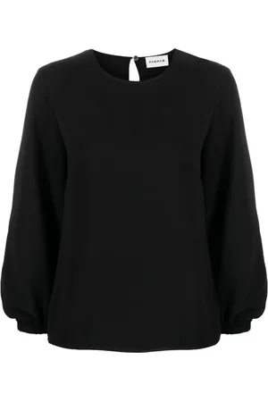P.A.R.O.S.H. Long-sleeve round-neck top