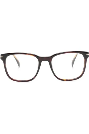 DB EYEWEAR BY DAVID BECKHAM DB 1083 square-frame glasses